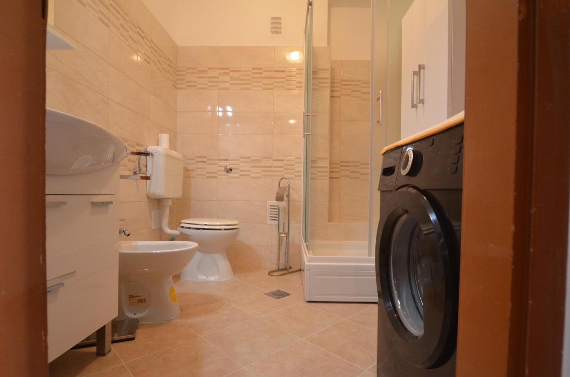 Condominium Apartment Rovigno Esterno foto